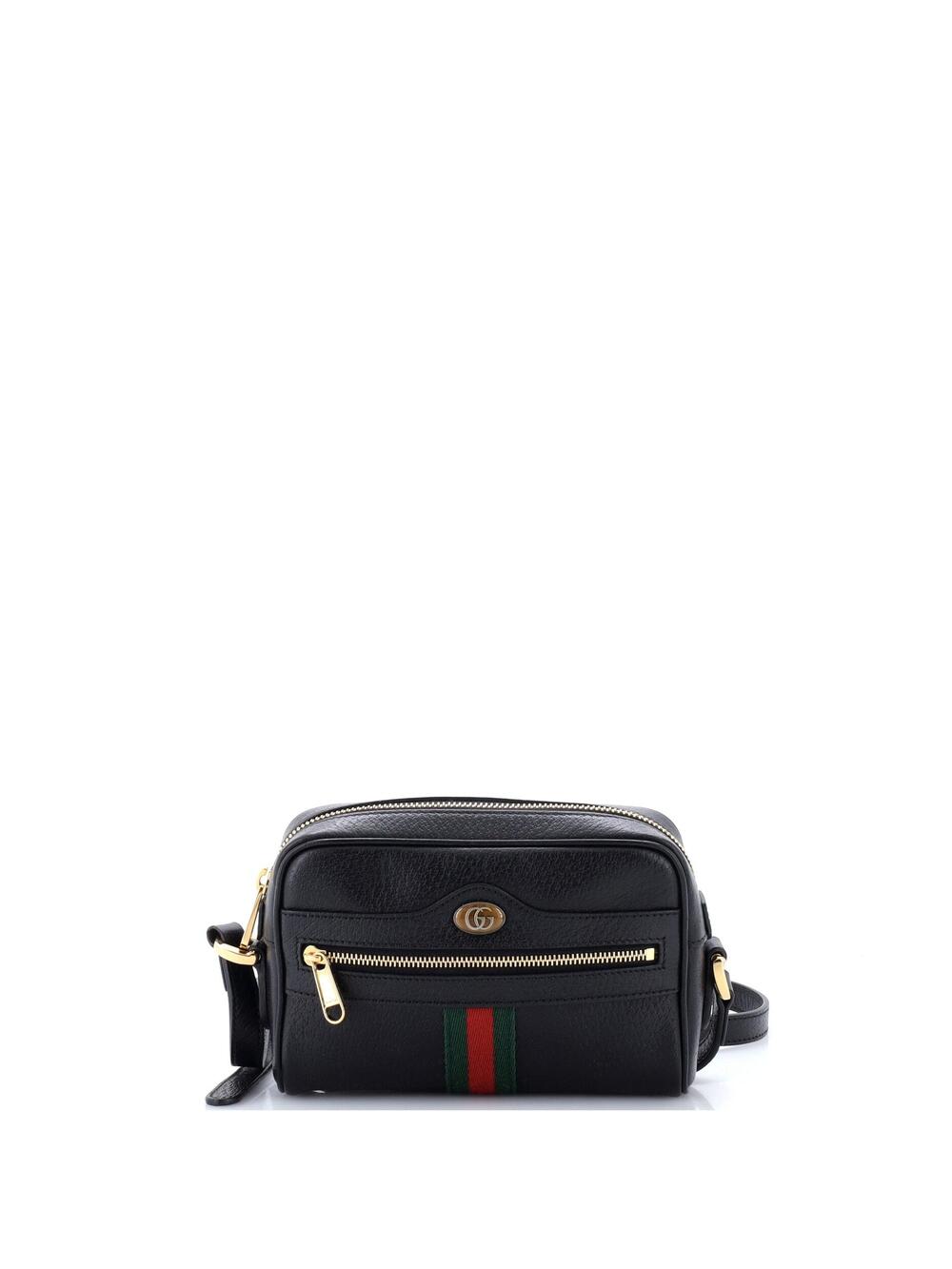 Gucci Ophidia Shoulder Bag Leather Mini #370153G10B